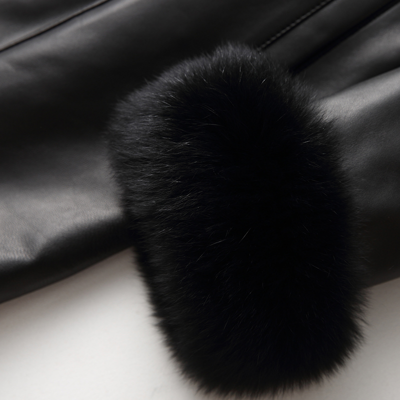 Manteau de fourrure femme      - Ref 3172422 Image 4