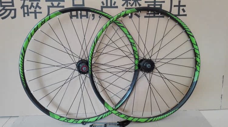 Roues de vélo Mountain Bike MERIDA 26 pouces - Ref 2365705 Image 7