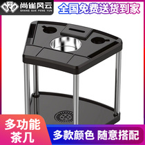 A variety of colors of the coffee table can be freely selected for more than 1580 yuan (dont shoot as a gift)