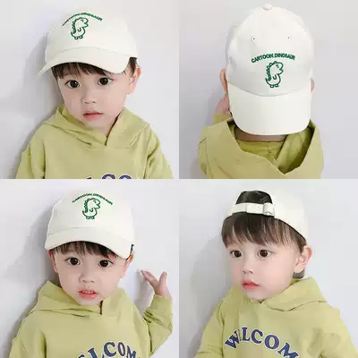 Baby hat boy cap cool girl baseball cap child sun sun hat children summer autumn Korean version tide