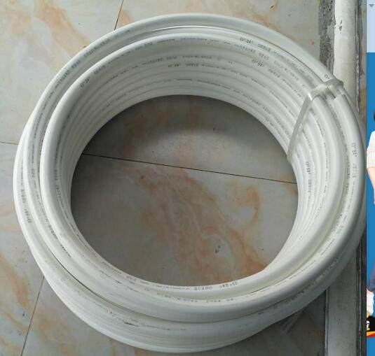 Foshan Rifeng aluminum-plastic pipe composite cold water pipe white aluminum-plastic pipe water supply pipe 1418 2632 1620 1216