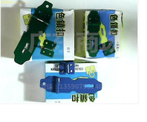 Songmei iron bolt lock lock door buckle door bolt door lock door bolt old wooden door lock card anti-theft padlock door nose color buckle