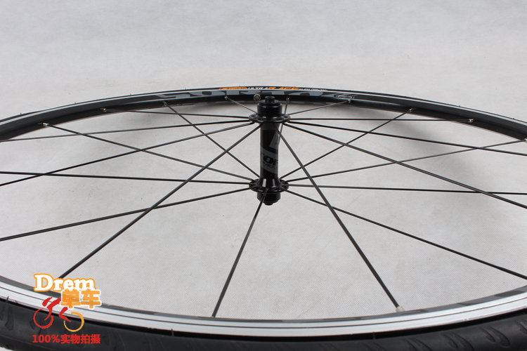 Roues de vélo cyclisme sur route MORTOP - Ref 2366783 Image 17