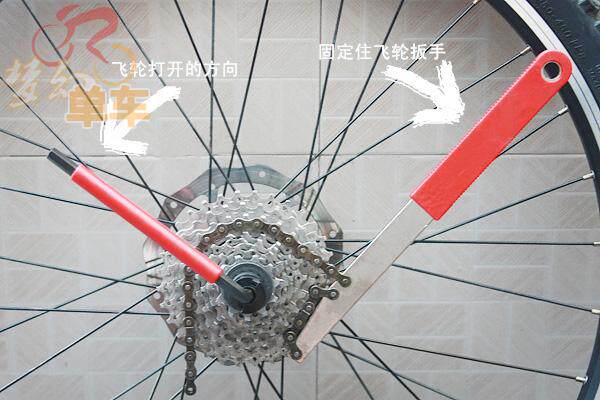 Clé pour réparation vélo - Ref 2302784 Image 5