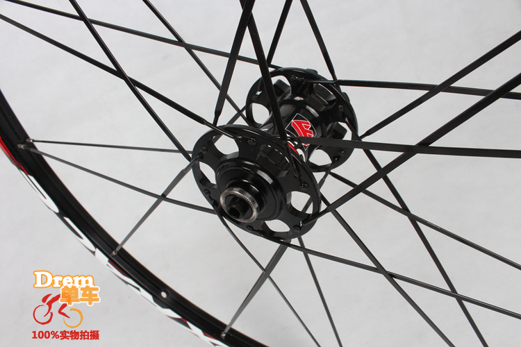 Roues de vélo Mountain Bike FOXRACE 26 pouces - Ref 2384400 Image 29