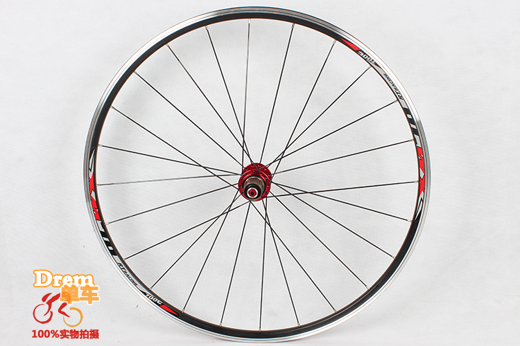 Roues de vélo cyclisme sur route RUITUO - Ref 2360519 Image 18