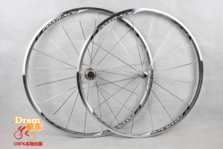 Roues de vélo cyclisme sur route FOXRACE - Ref 2365894 Image 30