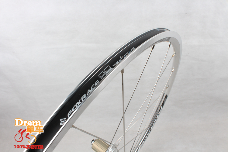 Roues de vélo cyclisme sur route FOXRACE - Ref 2365894 Image 38