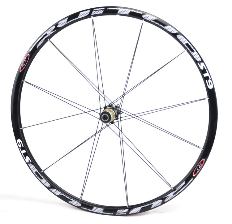Roues de vélo Mountain Bike RUITUO 26 pouces - Ref 2366170 Image 12