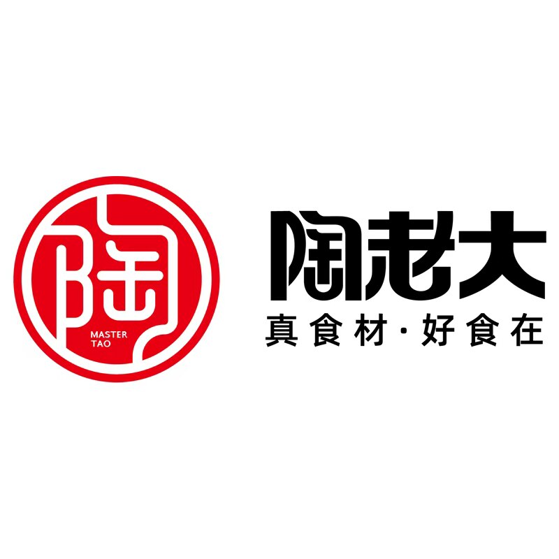 陶老大旗舰店的LOGO