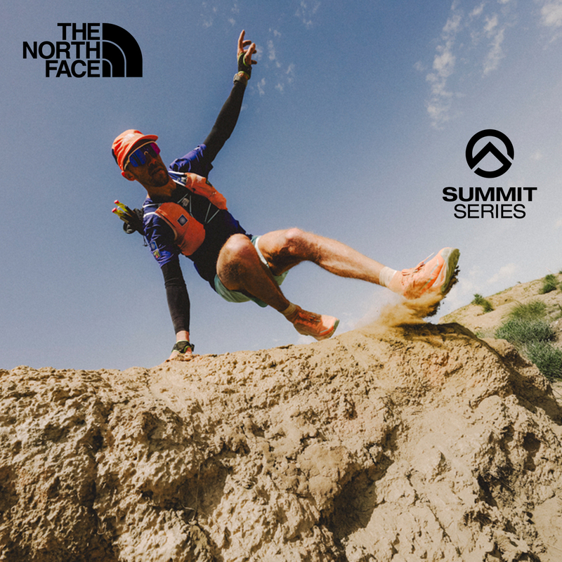 The North Face Trail Running Chamonix Peak Series High Trail Quick-Dry T-Shirt for Men Thenorthface | 8Hw4