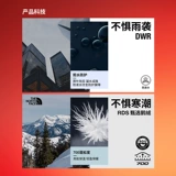 «Новый год преобразование» 96 Nuptse Down Jacket Goose Velvet Icon New Style ThenOrthface | 3C8D