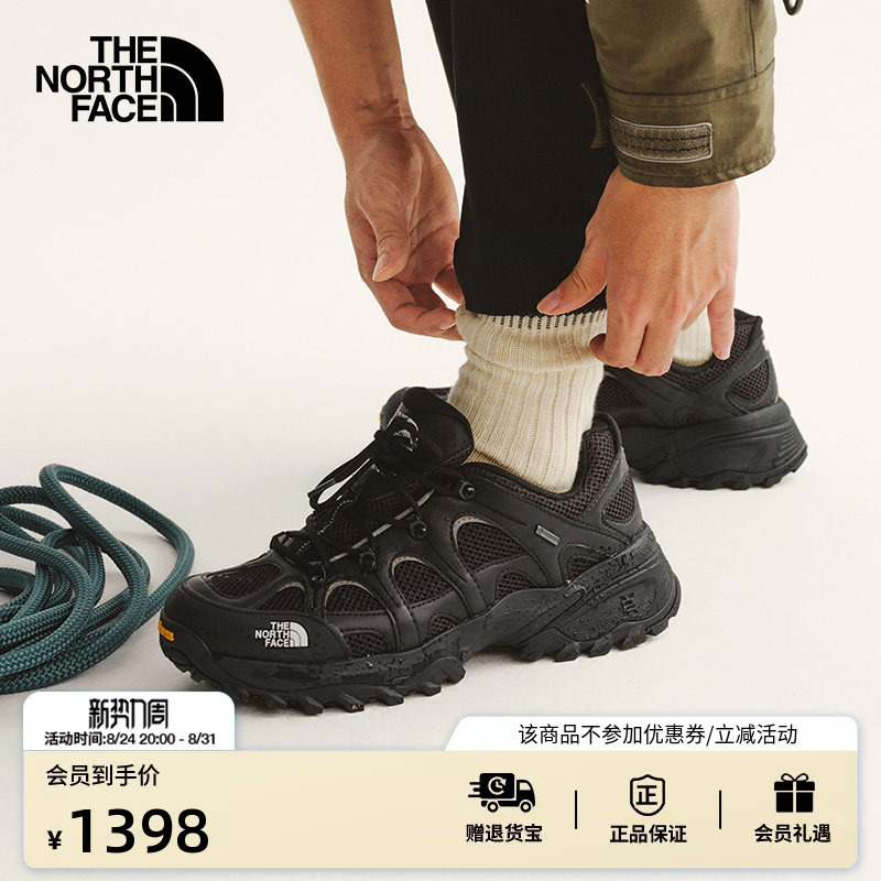 The North Face Hiking Shoes for Men and Women Gtx Waterproof Hedgehog 06 Outdoor Thenorthface | 8Adu