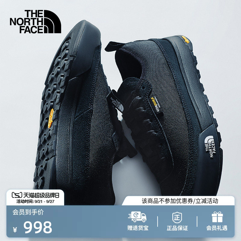 The North Face Functional Sports Shoes for Men and Women, Clyffe Low-Top Outdoor Grip Shoes Thenorthface | 8Ad9
