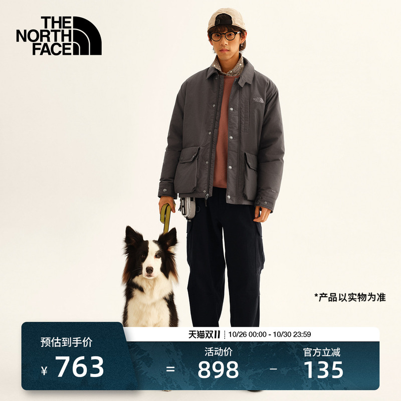 The North Face Casual Long Pants for Men Beta Pure Cotton Loose Outdoor Breathable New Style Thenorthface | 8Kfu
