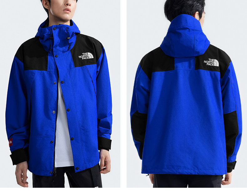 北面ICON冲锋衣MOUNTAIN潮牌经典复刻防水TheNorthFace|88XF 88YX_THE NORTH FACE ICON 2021