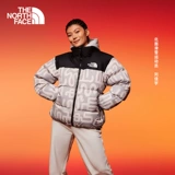 «Новый год преобразование» 96 Nuptse Down Jacket Goose Velvet Icon New Style ThenOrthface | 3C8D