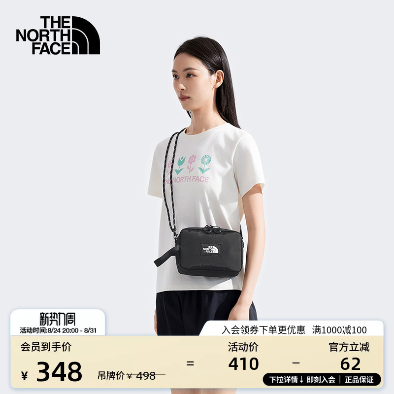The North Face Unisex Light 3L Lightweight Single Shoulder Crossbody Bag for Outdoor Travel Thenorthface | 8Djr The North Face Unisex Light 3L Lightweight Single Shoulder Crossbody Bag for Outdoor Travel Thenorthface | 8Djr