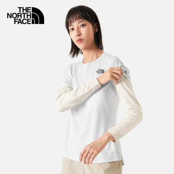 TheNorthFace 노스페이스 슬리브 범용 흡습 UPF 자외선 차단제 야외 봄 새 모델 86S6