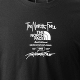 Дорожная комфортная дышащая спортивная летняя футболка с коротким рукавом для влюбленных