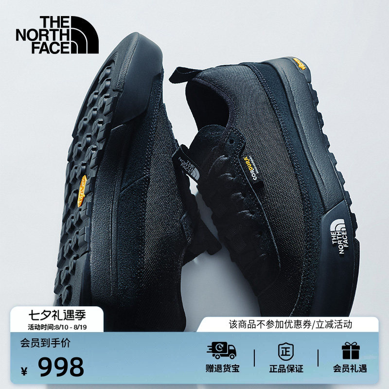 The North Face Functional Sports Shoes for Men and Women, Clyffe Low-Top Outdoor Grip Shoes Thenorthface | 8Ad9