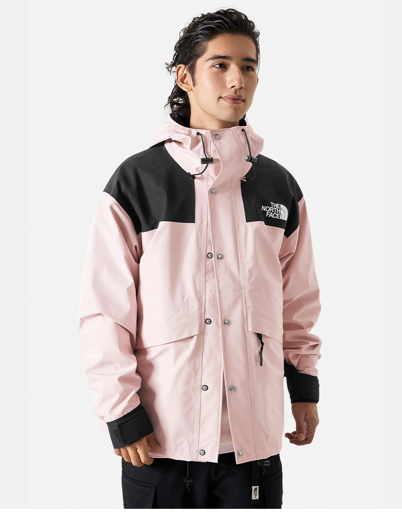 北面1986 ICON冲锋衣MOUNTAIN潮牌经典复刻防水TheNorthFace|5J5N_THE NORTH FACE ICON 2021