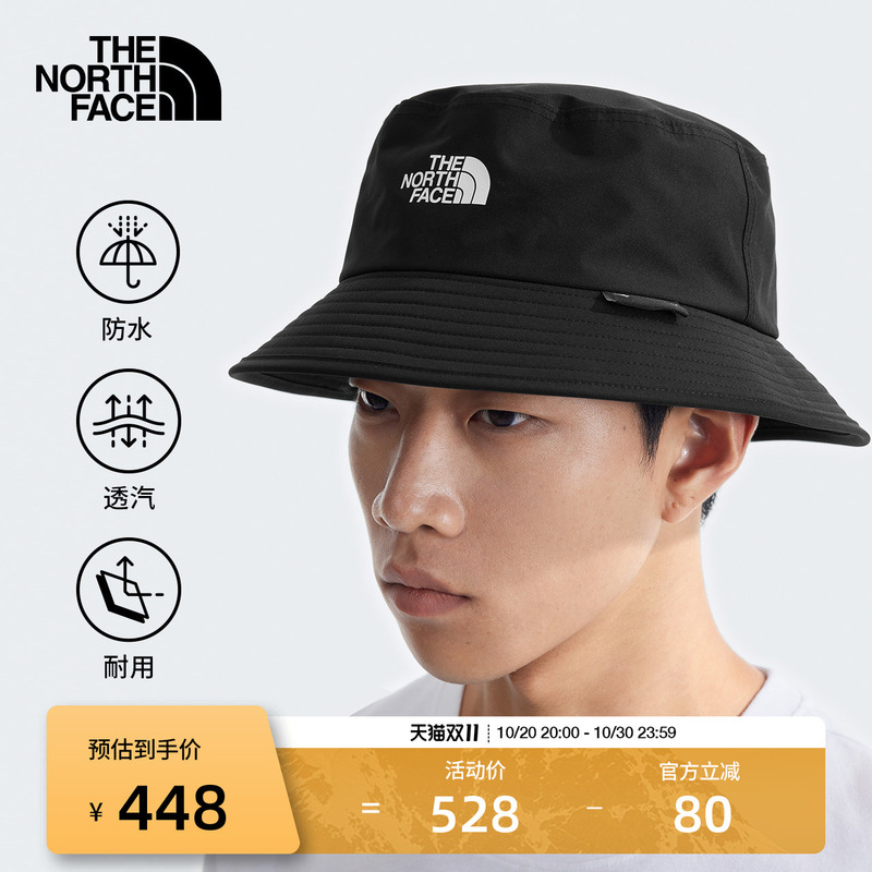 The North Face Sports Hat, Fisherman's Hat, Unisex Goretex Waterproof Outdoor Hat Thenorthface | 8888