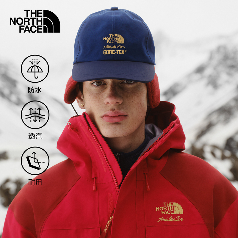 The North Face X Aimé Leon Dore Joint Collection Gore-Tex ® Hat The North Face X Aimé Leon Dore Joint Collection Gore-Tex ® Hat