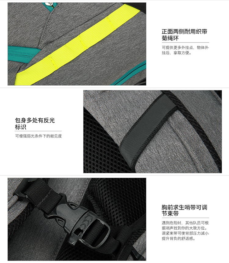 Sac à dos excursion - Ref 69137 Image 16