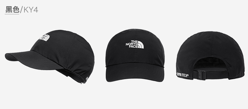 TheNorthFace Bắc Xuân và Mùa Hè Mới Thoáng Khí Ngoài Trời Không Thấm Nước Đi Bộ Đường Dài Unisex Thể Thao Cap | A0BM mũ snapback chính hãng