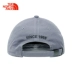 TheNorthFace Bắc mùa thu và mùa đông mới thoải mái Breathable ngoài trời đi bộ đường dài Unisex thể thao Cap | CF8C