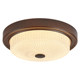 Modern American Mid-Century Style 2024 New Bedroom Study Guest Bedroom Villa Apartment Ceiling Lamp