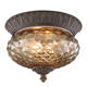 Simple Retro Pastoral Style Pineapple Lamp Ed1031S Ceiling Light for Foyer, Hallway, and Entrance, Available in Small and Large Sizes