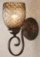 Simple Retro Pastoral Style Pineapple Lamp Ed1031S Ceiling Light for Foyer, Hallway, and Entrance, Available in Small and Large Sizes