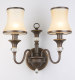 Baide Chandelier Herastaia Ha 105368 Simple Retro Pastoral American Living Room Bedroom Chandelier