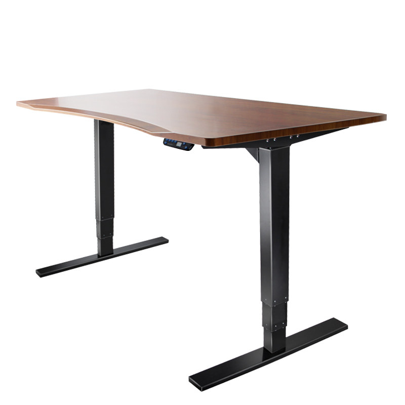[USD 573.31] omax electric lift desk Standing computer table automatic