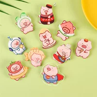 A whole set of 10 pieces [Each style is one piece, not repeated]