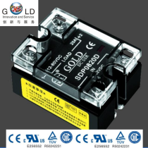 (DC low power SSR)SDP0805D 80V 5A DC solid state relay Gult Factory Direct