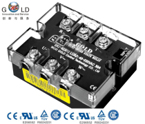 (Three-phase solid state relay 40A)SA34040D Gent factory direct sales with EU CE certification