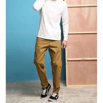 Special cabinet clearing house LEE mens fashion repair 100 hitch straight cylinder casual pants Chauchal port Wind L160731MW3KT