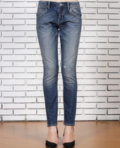 Special cabinet clearing house LEE Btm Uniform Jeans Woman L14013660Q23 Multiple optional