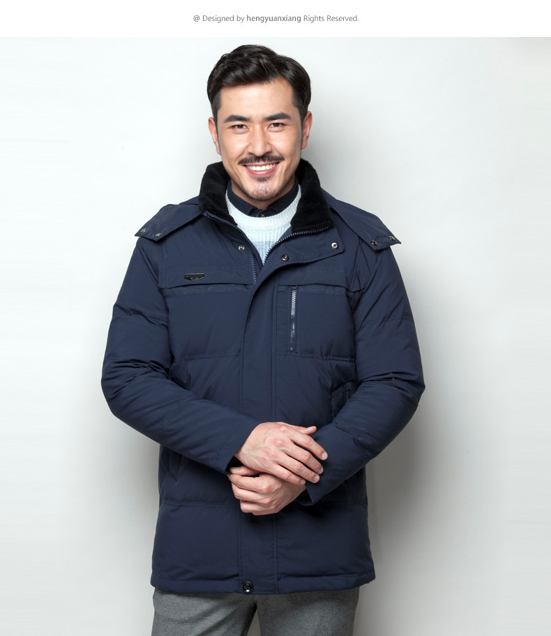 Blouson homme en Polyester - Ref 3119703 Image 21