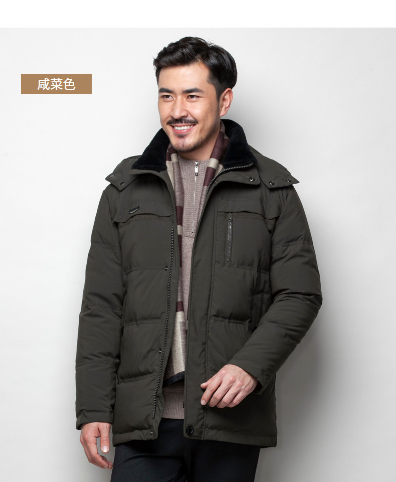 Blouson homme en Polyester - Ref 3119703 Image 25