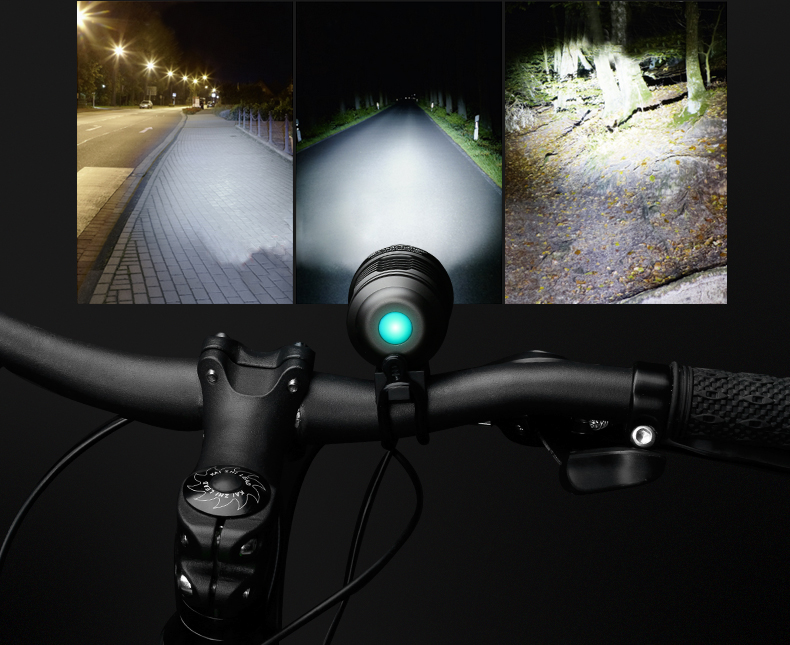 Eclairage pour vélo COOLCHANGE - phare - Ref 2399245 Image 21