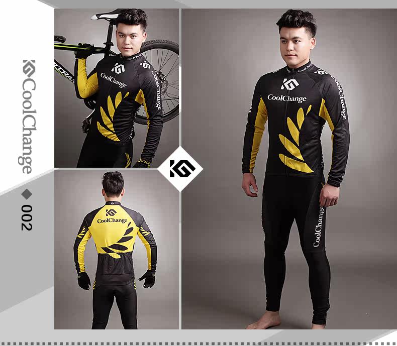 Vêtement cyclisme homme COOLCHANGE - Ref 2216038 Image 23