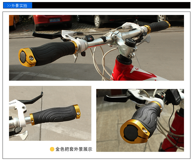 Poignées de vélo COOLCHANGE - Ref 2333644 Image 51