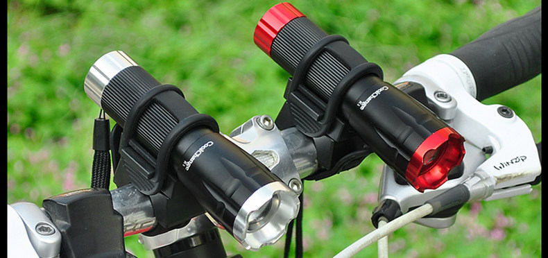 Lumière vélo COOLCHANGE - phare - Ref 2399847 Image 30