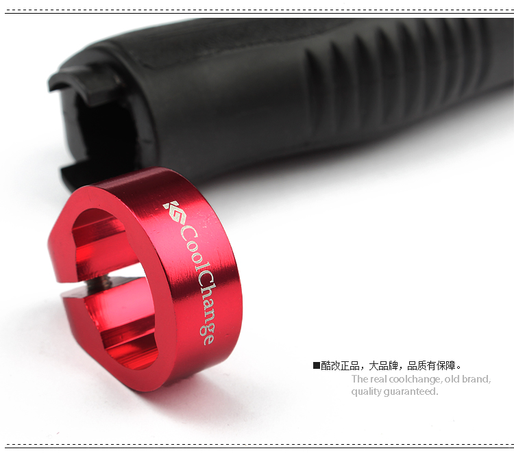 Poignées de vélo COOLCHANGE - Ref 2333644 Image 50