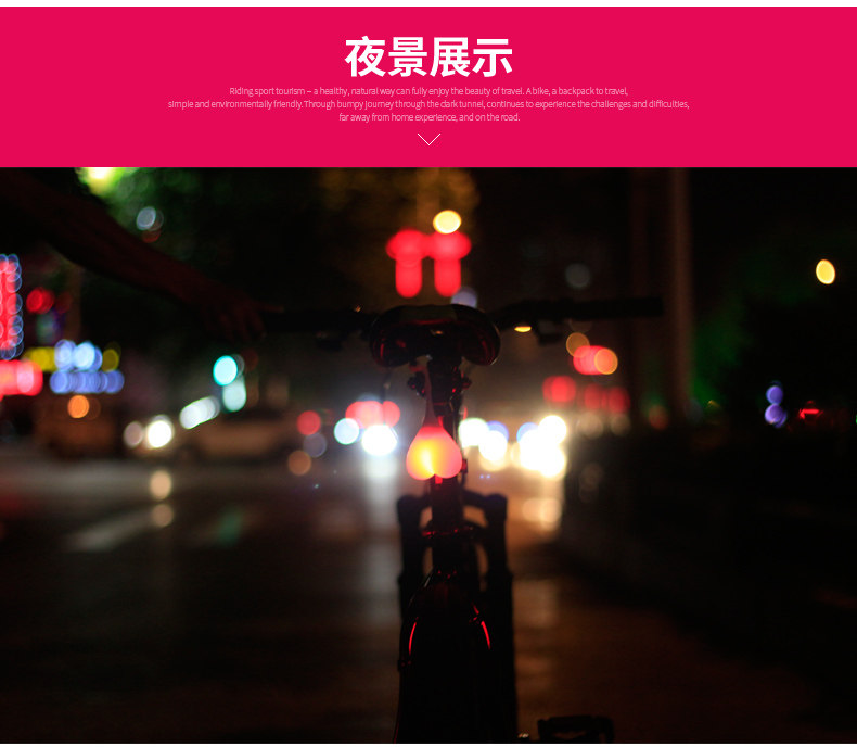 Eclairage pour vélo COOLCHANGE - Taillights - Ref 2398146 Image 20