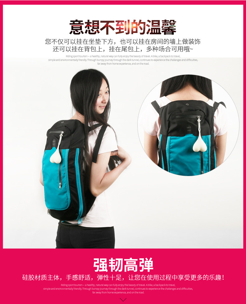 Eclairage pour vélo COOLCHANGE - Taillights - Ref 2398146 Image 13